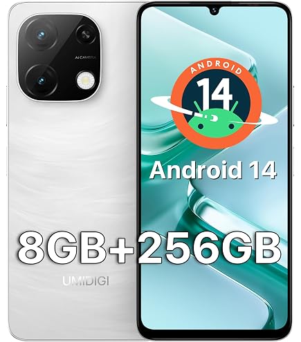 Amazon.com: UMIDIGI A9 Pro Unlocked Cell Phones(4+64GB) 6.3